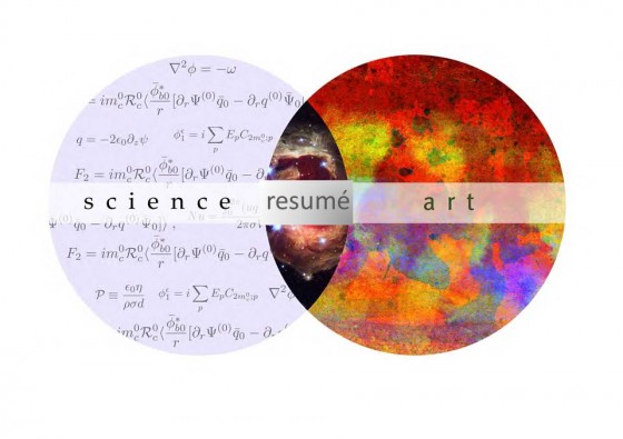art and science